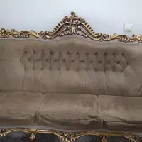 مبل سلطنتی برای خونه وباغ