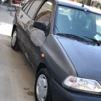 پراید ۸۹ دوگانه کارخانه