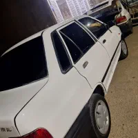 پراید ۸۷ بی نظیرترین درحد خودش