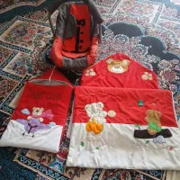 سرویس خواب نوزاد با کریر