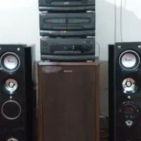 ضبط طبقاتی پاناسونیکcH550وکاست سونی