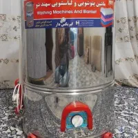 ماشین پتوشویی و لباسشویی سهند شو نونو