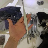 دستگیره کابینت ۲۲عدد سایز ۲۲/۵