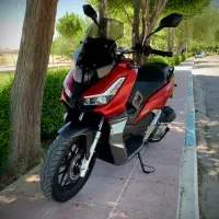 ADV 160 همتاز