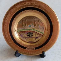 بشقاب چوکین 24KT GOLD