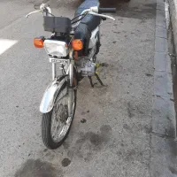 موتور هوندا ۱۲۵مزاییده بوبن روغن