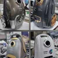 جارو برقی مک اسلایدر(چکی)۲۶۰۰ وات اصلی