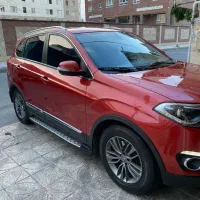 تیگو ۵ مدل ۹۶ بیرنگ سالم تمیز