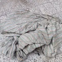 چادر برزنتی بدون پاره کی و پوسیدگی سالم قابل