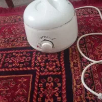 دستگاه وکس کم استفاده