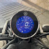 موتور یاماها xsr155