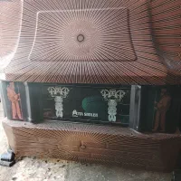 بخاری|بخاری، هیتر، شومینه|اهواز, حصیرآباد|دیوار