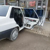 صداگیری درب خودرو پرایدصباو131و132و.. فقط تماس