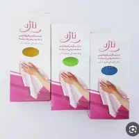 دستمال شیشه ناژه میکرو فایبر حوله ای آشپزخانه
