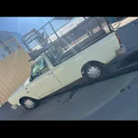 وانت پیکان مدل ۱۳۹۱