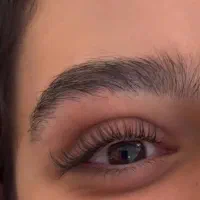 تخفیف ویژه‌اموزش2400خدمات اکستنشن مژه و لیفت لمینت
