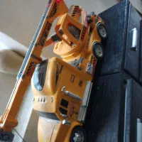 ماشین اسباب بازی جرثقیل