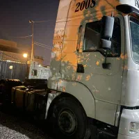 کشنده شاکمان۲۰۰۸ با کمپرس سه محور