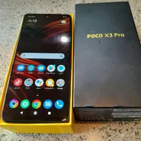 شیائومی Poco X3 Pro با حافظهٔ ۲۵۶ گیگابایت
