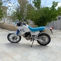 ax1|موتورسیکلت|خرم بید, |دیوار