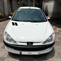 پژو اس دی V8 بدون رنگ