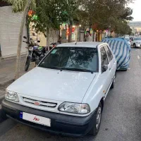 پراید۹۹/بیرنگ/معاوضه با پراید ارزونتر