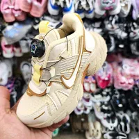 کفش اسپرت فوق سبک v2k کرم