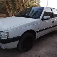 خودرو پژو سواری 405