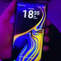 گوشی note 9 samsung