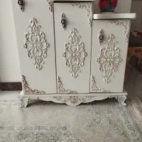 چوبی|بوفه، ویترین، کنسول|نظرآباد, رسالت|دیوار