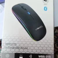 موس وایرلس و بلوتوث شارژی