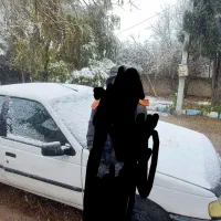 پژو آردی مدل ۸۳ تمام فابریک