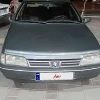405 دوگانه کارخانه