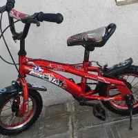 دوچرخه ۱۲ مارک بانیتا