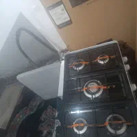 فروش اجاق گاز طرح فر ۵ شعله