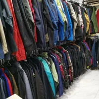 بادگیر  گورتکس ضداب کوهنوردی تانا استوک خارجی