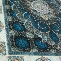 فرش 3در4 صفر 700شانه دوعدد