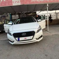 سوناتا ۲۰۱۷gls plus