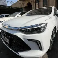 بیجینگ u5 تحویل فوری مدل ۱۴۰۵ سفید مشکی