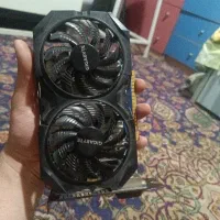 فروش فوری کارت گرافیک دو گیگ  Gtx750ti 2g میشناسنش