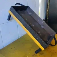 منقل بسیار محکم ورق ۲ صنعتی