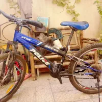 دوچرخه ۲۶ کوهستان درحد نو