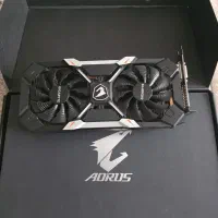 گرافیک gtx 1060 گیمینگ بسیار بسیار کم کار