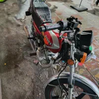 موتور سیکلت هندا ۲۰۰ پرواز۱۴۰۲