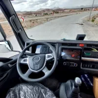 آموزش راننده پایه ۲ همراه با کار برا بانوان