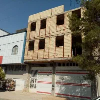 فروش ساختمان سه طبقه