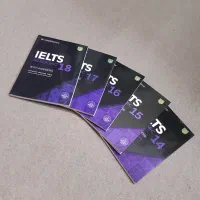 کتاب های آیلتس آکادمیک