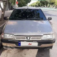 پژو 405 مدل 1382