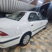 سمند ef7 کارمندی مدل ۹۷ دوگانه فابریک