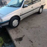 پژو مدل ۸۹ دوگانه کارخانه
